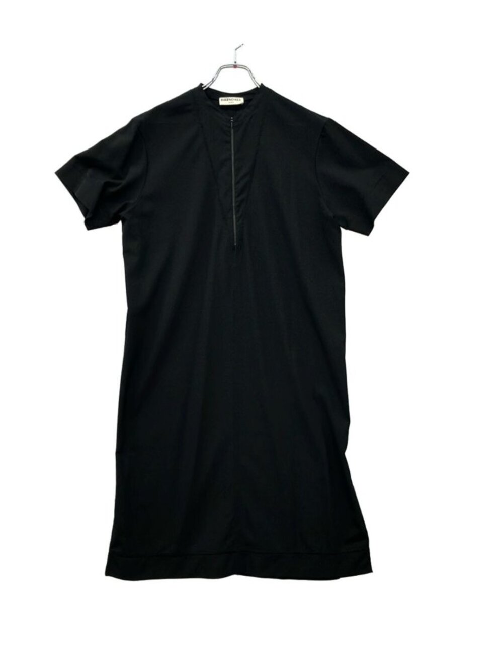 Balenciaga Short Sleeve Dress XS